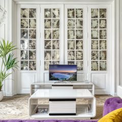 ТВ-тумба VELVET 200 см в Дегтярске - degtyarsk.mebel24.online | фото 9