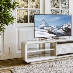 ТВ-тумба Velvet City 135 см в Дегтярске - degtyarsk.mebel24.online | фото 2