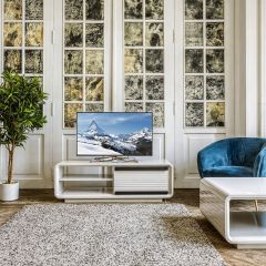 ТВ-тумба Velvet City 135 см в Дегтярске - degtyarsk.mebel24.online | фото 3