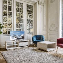 ТВ-тумба Velvet City 135 см в Дегтярске - degtyarsk.mebel24.online | фото 5