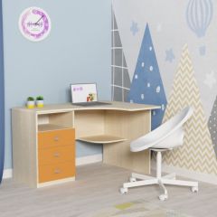 Угловой письменный стол Кадет в Дегтярске - degtyarsk.mebel24.online | фото 8