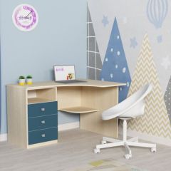 Угловой письменный стол Кадет в Дегтярске - degtyarsk.mebel24.online | фото 9