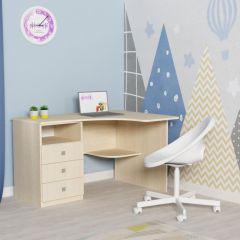 Угловой письменный стол Кадет в Дегтярске - degtyarsk.mebel24.online | фото 10