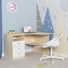 Угловой письменный стол Кадет в Дегтярске - degtyarsk.mebel24.online | фото 12