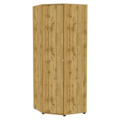 Угловой шкаф "Алиса (H6)" с торцевой ручкой в Дегтярске - degtyarsk.mebel24.online | фото 18