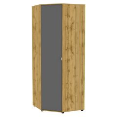 Угловой шкаф "Алиса (H6)" с торцевой ручкой в Дегтярске - degtyarsk.mebel24.online | фото 19