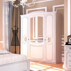 ВЕРОНА МС Спальный гарнитур в Дегтярске - degtyarsk.mebel24.online | фото 3