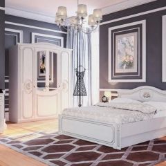 ВЕРОНА МС Спальный гарнитур в Дегтярске - degtyarsk.mebel24.online | фото