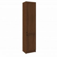 ВЕСТА ВГП-1 Пенал МДФ Орех Донской в Дегтярске - degtyarsk.mebel24.online | фото