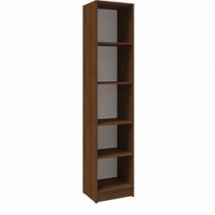 ВЕСТА ВГП-1 Пенал МДФ Орех Донской в Дегтярске - degtyarsk.mebel24.online | фото 2