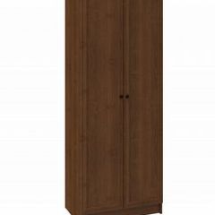 ВЕСТА ВГШ-1 Шкаф платяной МДФ Орех Донской в Дегтярске - degtyarsk.mebel24.online | фото