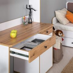 Вуди Стол письменный 12.42 в Дегтярске - degtyarsk.mebel24.online | фото 2