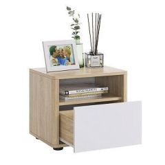 ЗАРА Тумба прикроватная в Дегтярске - degtyarsk.mebel24.online | фото 3