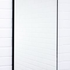 Зеркало Corsica 900х400 black без подсветки Sansa (SB1062Z) в Дегтярске - degtyarsk.mebel24.online | фото 2