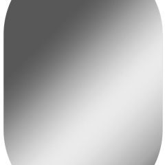 Зеркало Дакка 800х500 с подсветкой Домино (GL7036Z) в Дегтярске - degtyarsk.mebel24.online | фото