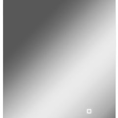 Зеркало Каракас 700х500 с подсветкой Домино (GL7041Z) в Дегтярске - degtyarsk.mebel24.online | фото 1