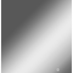 Зеркало Каракас 800х600 с подсветкой Домино (GL7042Z) в Дегтярске - degtyarsk.mebel24.online | фото 1