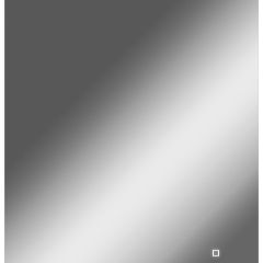 Зеркало Каракас 900х700 с подсветкой Домино (GL7043Z) в Дегтярске - degtyarsk.mebel24.online | фото