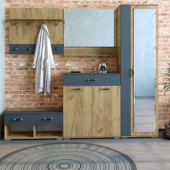 Зеркало НКМ Бостон Секция 4 в Дегтярске - degtyarsk.mebel24.online | фото 2