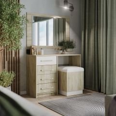 Зеркало НКМ Эдем-1 в Дегтярске - degtyarsk.mebel24.online | фото 2
