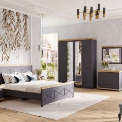 Зеркало НКМ Лиана-1 в Дегтярске - degtyarsk.mebel24.online | фото 2