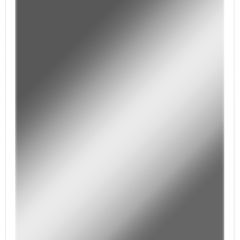 Зеркало Оттава 1000х700 с подсветкой Домино (GL7028Z) в Дегтярске - degtyarsk.mebel24.online | фото 1