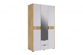 АДАМ Спальный гарнитур (модульный) белое дерево в Дегтярске - degtyarsk.mebel24.online | фото 13