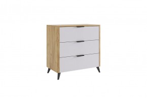 АДАМ Спальный гарнитур (модульный) белое дерево в Дегтярске - degtyarsk.mebel24.online | фото 7
