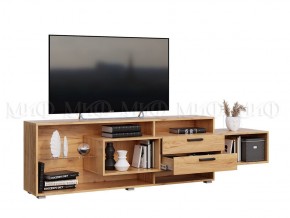 АЛТЕЯ Тумба ТВ (Дуб крафт) в Дегтярске - degtyarsk.mebel24.online | фото 2