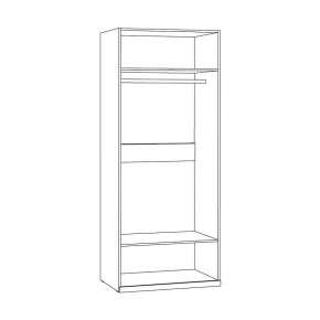 АМЬЕН Спальня (модульная) в Дегтярске - degtyarsk.mebel24.online | фото 27