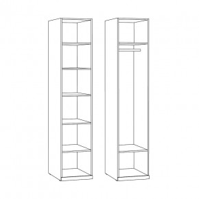 АМЬЕН Спальня (модульная) в Дегтярске - degtyarsk.mebel24.online | фото 31