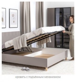 АМЬЕН Спальня (модульная) в Дегтярске - degtyarsk.mebel24.online | фото 5