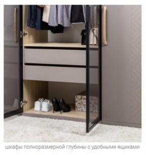АМЬЕН Спальня (модульная) в Дегтярске - degtyarsk.mebel24.online | фото 6