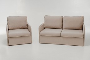 Комплект мягкой мебели 800+801 (диван+кресло) в Дегтярске - degtyarsk.mebel24.online | фото 2