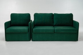 Комплект мягкой мебели 800+801 (диван+кресло) в Дегтярске - degtyarsk.mebel24.online | фото 3