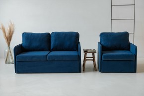 Комплект мягкой мебели 800+801 (диван+кресло) в Дегтярске - degtyarsk.mebel24.online | фото 5