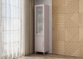 АНТЕРО Гостиная (Кашемир/шампань) (опоры декор.пластик золото) в Дегтярске - degtyarsk.mebel24.online | фото 2