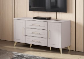 АНТЕРО Гостиная (Кашемир/шампань) (опоры декор.пластик золото) в Дегтярске - degtyarsk.mebel24.online | фото 4