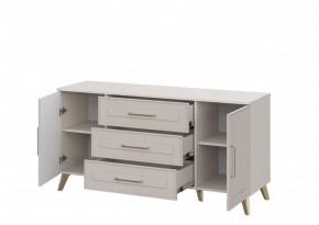 АНТЕРО Гостиная (Кашемир/шампань) (опоры декор.пластик золото) в Дегтярске - degtyarsk.mebel24.online | фото 5