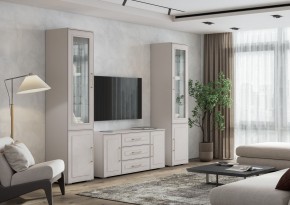 АНТЕРО Гостиная (модульная) кашемир/шампань в Дегтярске - degtyarsk.mebel24.online | фото
