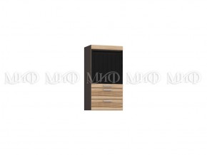 АСТИ МС АН-001 (Белый глянец/белый) в Дегтярске - degtyarsk.mebel24.online | фото