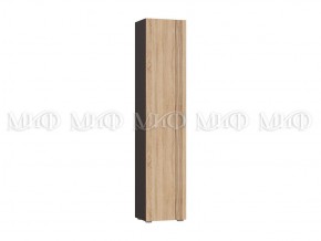 АСТИ МС ШК-002 (Белый глянец/белый) в Дегтярске - degtyarsk.mebel24.online | фото