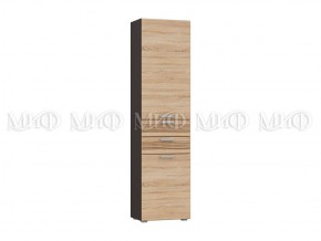 АСТИ МС ШК-005 исп №1 (Белый глянец/белый) в Дегтярске - degtyarsk.mebel24.online | фото