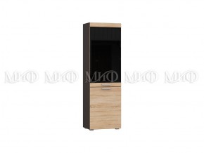 АСТИ МС ШК-006 (Белый глянец/белый) в Дегтярске - degtyarsk.mebel24.online | фото