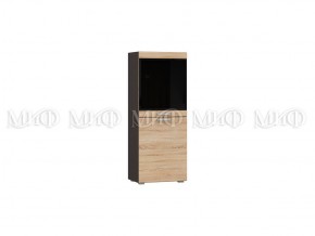 АСТИ МС ШК-007 (Белый глянец/белый) в Дегтярске - degtyarsk.mebel24.online | фото