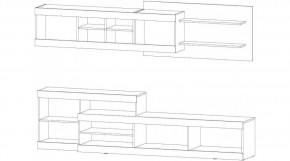 БЬЁРК Гостиная в Дегтярске - degtyarsk.mebel24.online | фото 2
