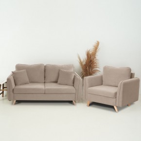 Комплект мягкой мебели 6134+6135 (диван+кресло) в Дегтярске - degtyarsk.mebel24.online | фото 10