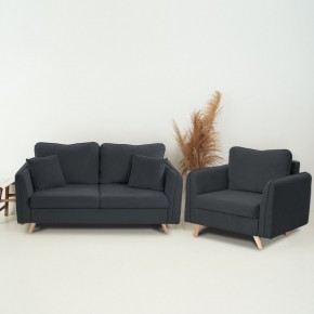 Комплект мягкой мебели 6134+6135 (диван+кресло) в Дегтярске - degtyarsk.mebel24.online | фото 6