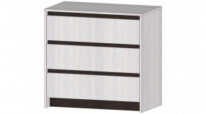 БОСТОН Комод 3 ящика (анкор светлый) в Дегтярске - degtyarsk.mebel24.online | фото