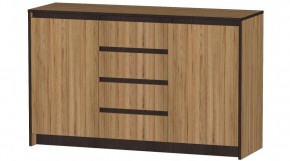 БОСТОН Спальный гарнитур (модульный) дуб вотан в Дегтярске - degtyarsk.mebel24.online | фото 2